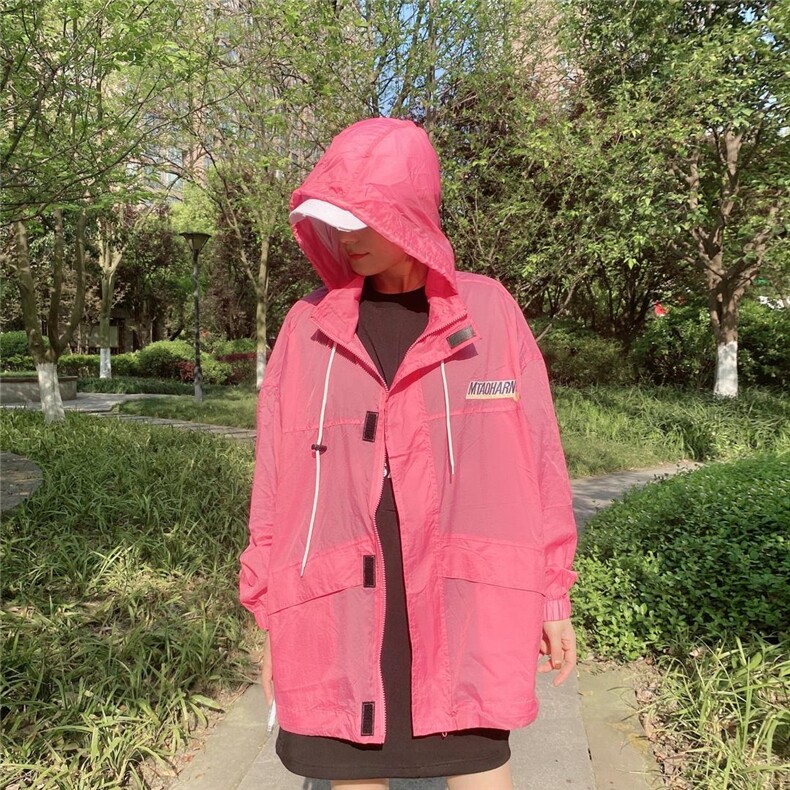 夏季新款两色防晒衣，其它，卡提莱蒂