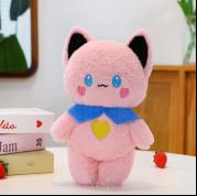 胖丁，明亮毛绒玩具