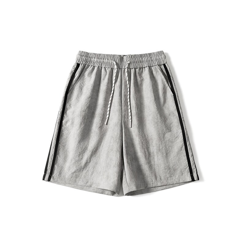 立体可翻立领扎染大码M-5XL肩部拼接条纹运动套装TZ78177P65控98图片