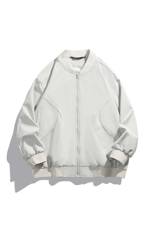 秋季大货户外棒球领夹克男二开冲锋衣外套DSA157B-JK7803-特P50，男装夹克，电商A157B