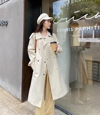 香丽迪秋装新款风衣，女装风衣，香丽迪1