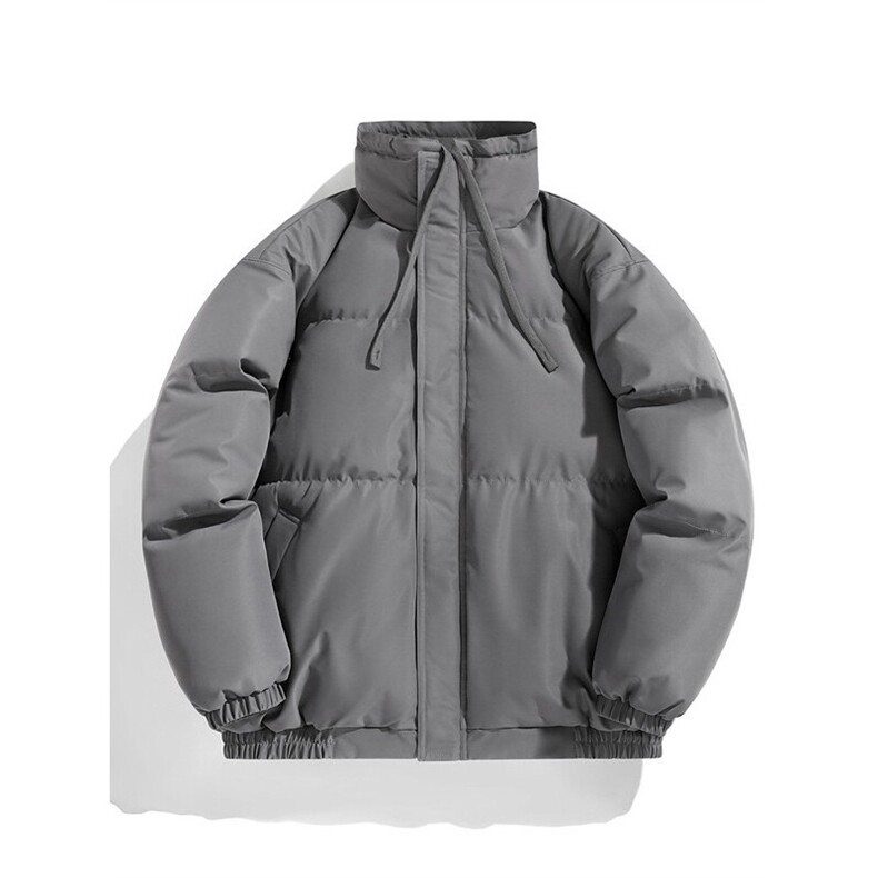 1506-1/M3881/P82男士立领棉衣冬季保暖潮牌休闲面包服外套宽松,男装棉衣,星座1506-1