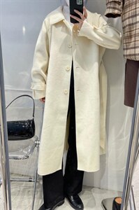 冬款韩版呢大衣,其它,cosette(4F)