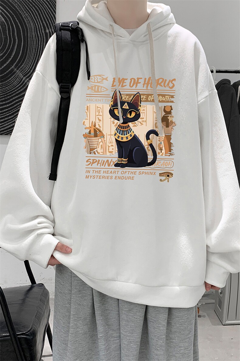 连帽卫衣男大码胖子帽衫大号运动服WY2429-P35,男装卫衣,电商A040