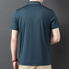 AX6813钱塘2020-3夏季新款冰感无痕高品质短袖T恤主推款P61，男装T恤，钱塘207-3