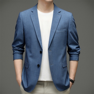 M5523钱塘2020-3春夏男士单西精品主推款长期款量大价优P140图片