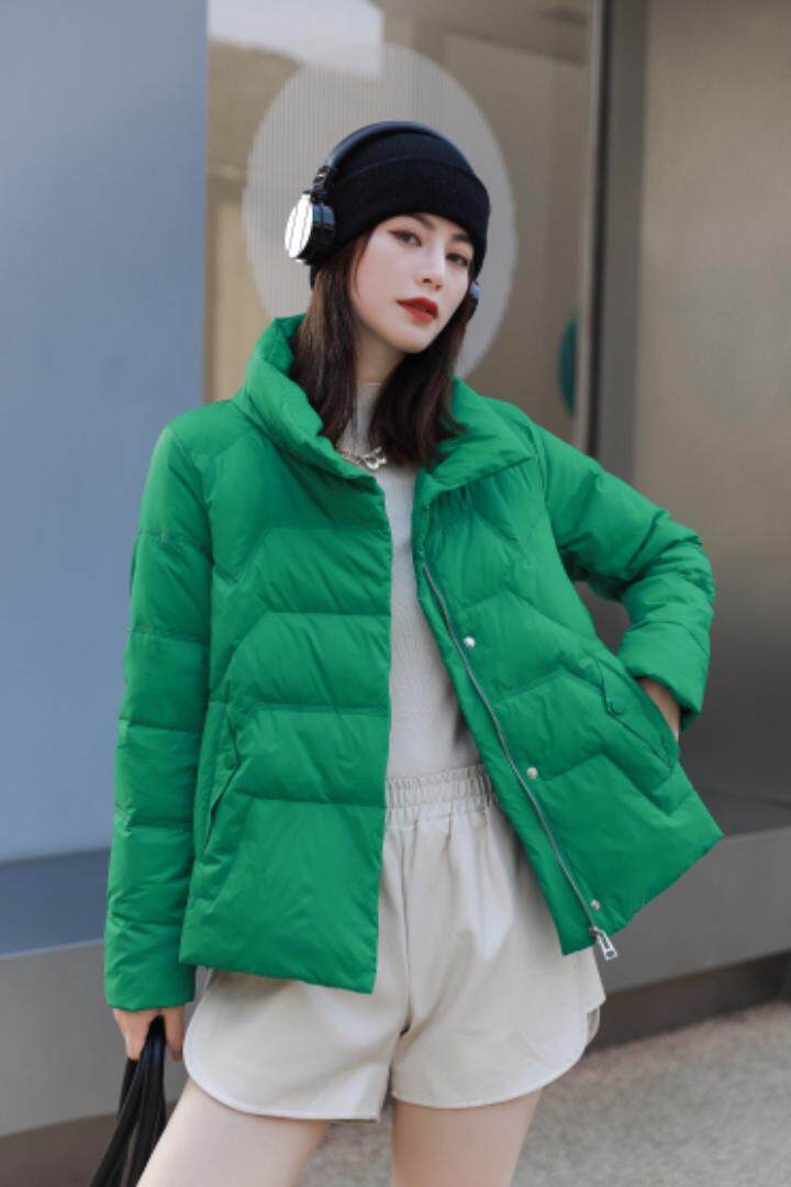 羽绒服，女装羽绒服，琪轩蔓莎