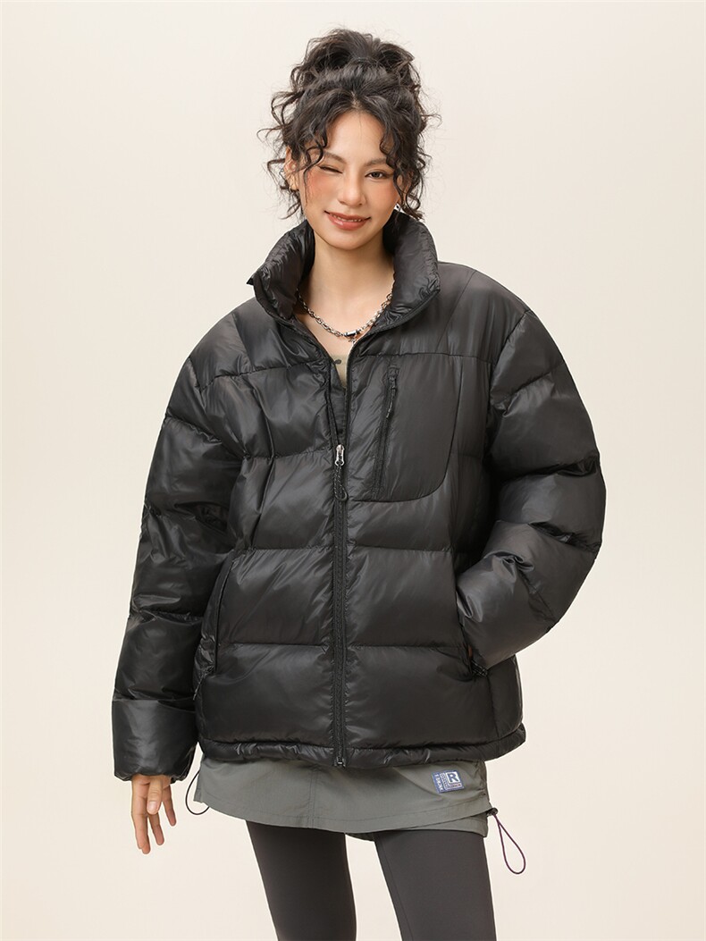 高街潮牌休闲棉衣潮流宽松棉服A161-9995,男装棉衣,电商A161