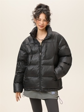 高街潮牌休闲棉衣潮流宽松棉服A161-9995，男装棉衣，电商A161