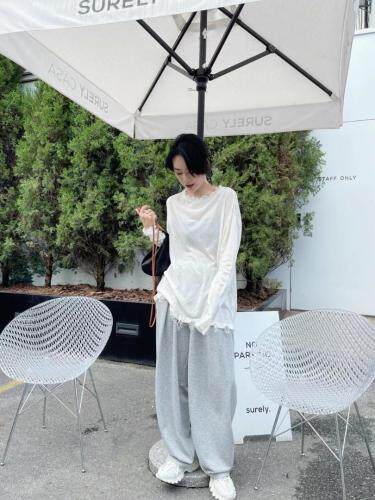 秋季长袖毛衣，女装针织衫/毛衣，依唯家