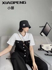 欧货假两件上衣，其它，浪漫E点