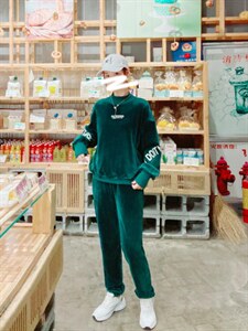 【现货】冬季新款套装图片