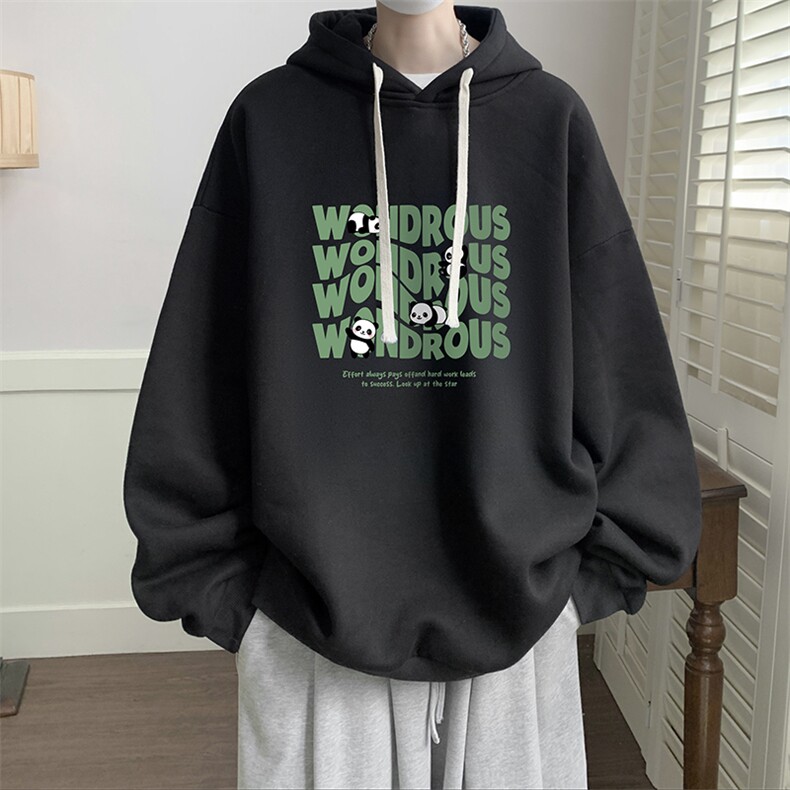 8XL连帽卫衣男大码胖子帽衫大号运动服WY2376-P35,男装卫衣,电商A040