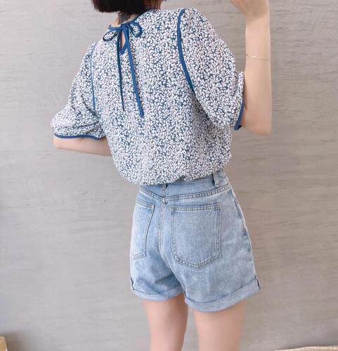 夏季短袖上衣，其它，曼希野