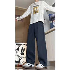 藏青色