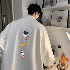 白色加绒款