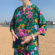 绿色
