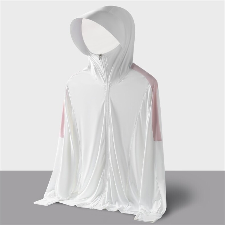 防晒衣男女宽松大帽檐防晒服外套UPF50+A406F6057特P53，男装防晒衣，星座309（原A406）