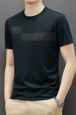 V2071钱塘2020-3夏季精品高端短袖T恤主推P50，男装T恤，钱塘207-3