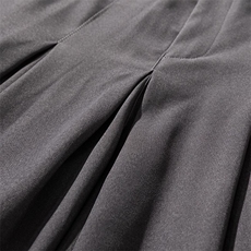 白底平铺夏季大码大腿裤裙裤直筒阔腿裤休闲新中式汉服K251/P70，男装民族服装，电商A221A