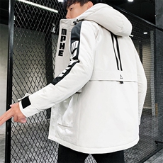 男士休闲连帽加厚保暖棉衣外套棉服棉袄冬季防寒开衫男装M991，男装棉衣，电商B226-2（原B217-2）