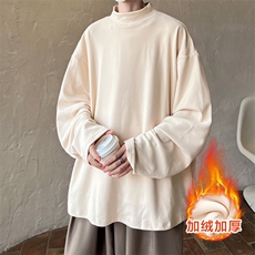 杏色加绒款