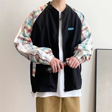 潮流夹克潮男春季夹克J426P55，男装夹克，星座1116-2