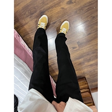 【网图有货】美式517弯刀牛仔裤男修身直筒微喇裤子KZ7028LL-P48，男装牛仔裤，星座1007（原301D）