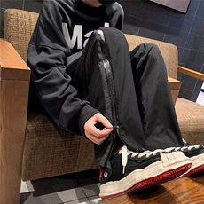 男秋季新款港风休闲裤冲锋裤SK206P36，男装休闲裤，星座1116-2
