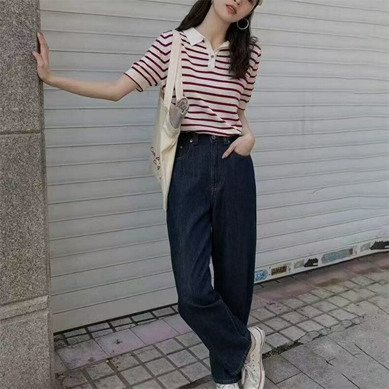 短袖t恤女2025新款夏季薄款宽松显瘦打底上衣小衫,女装T恤,淘淘羊羊绒