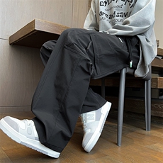 K2556-P50M-8XL2025秋季新款大码工装裤休闲裤控89，男装工装外套，星座109
