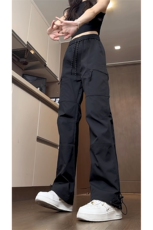 新增S码~工装裤休闲防水冲锋裤K830特P45控68，男装工装外套，电商A309