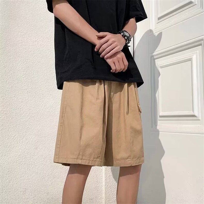男春夏新款青少年时尚短裤休闲裤EK28P30,男装休闲裤,星座1116-2