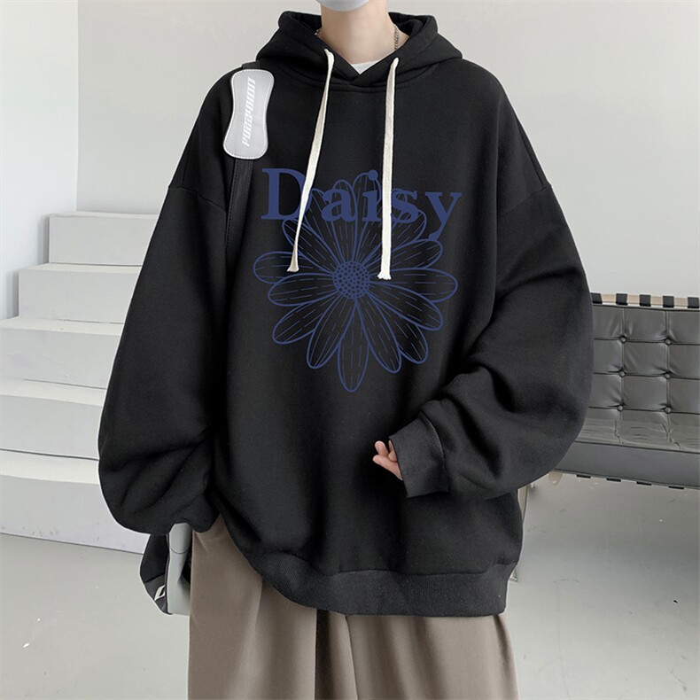 连帽卫衣男大码胖子帽衫大号运动服WY2459-P35,男装卫衣,电商A040