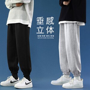 2023秋冬卫裤高弹健康布聚酯纤维  WK602-1特批22图片