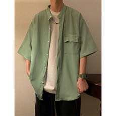 绿色