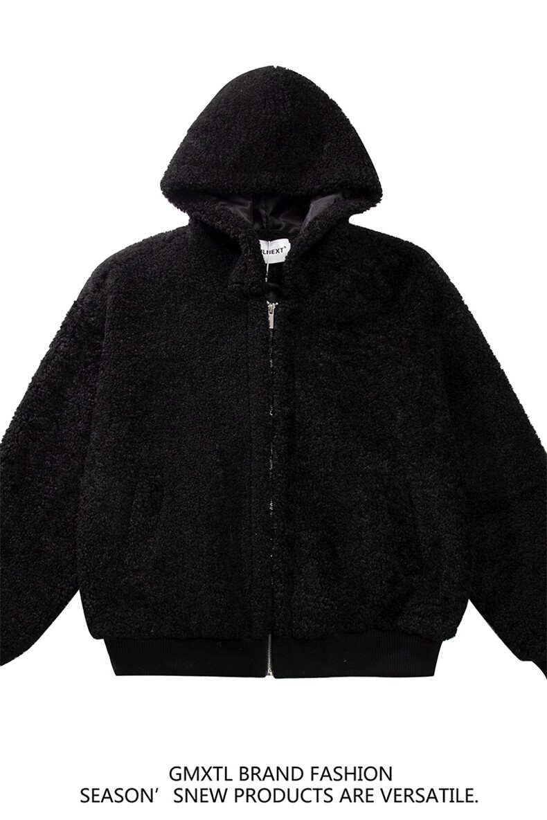 冬季羊羔毛外套棉衣男xh88-特p85,男装棉衣,电商B367