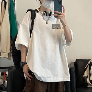得物直播品质220克纯棉精梳   xz605-dcm254特批20控38图片