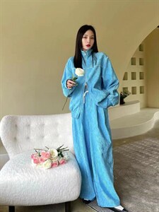 时尚套装图片