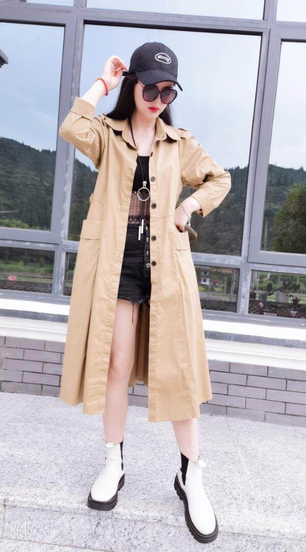 休闲风衣，女装风衣，艾菲尔服饰