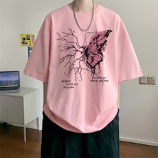 粉红色