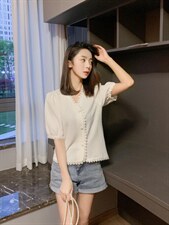 【现货】夏装新款,其它,红 日