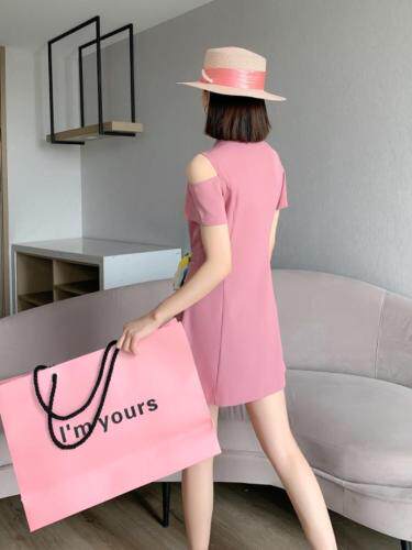 夏季套裤，女装，沁心阁