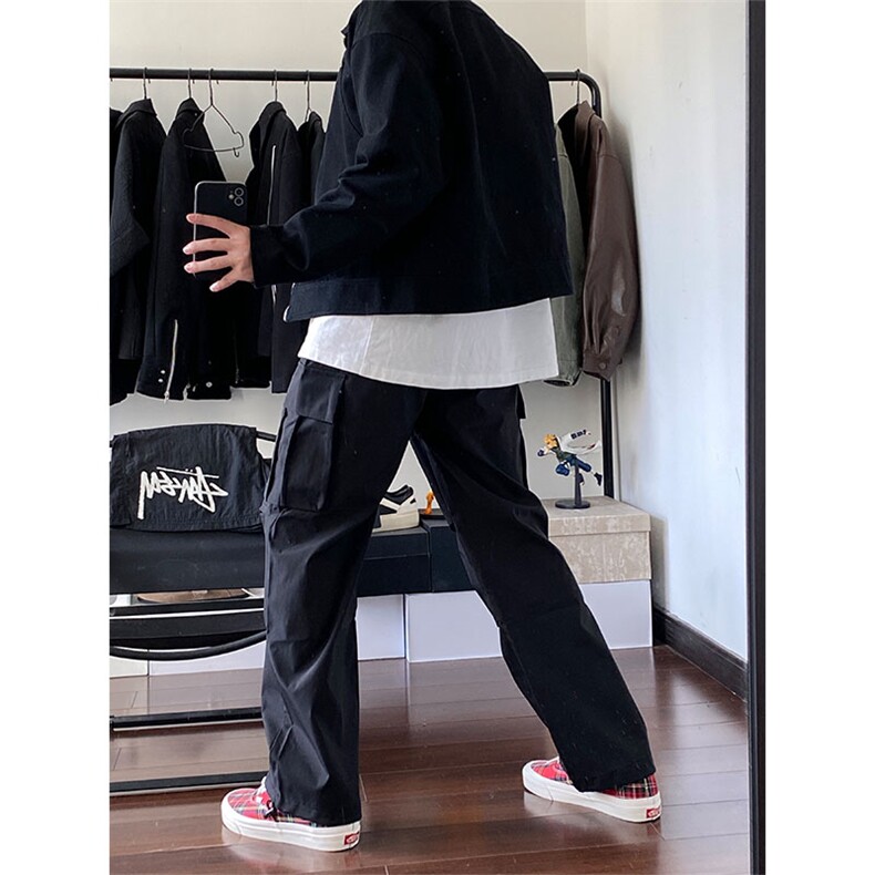 特批33秋季百搭登山冲锋裤LK2018-2加绒P40控69,男装卫衣,电商基地A086