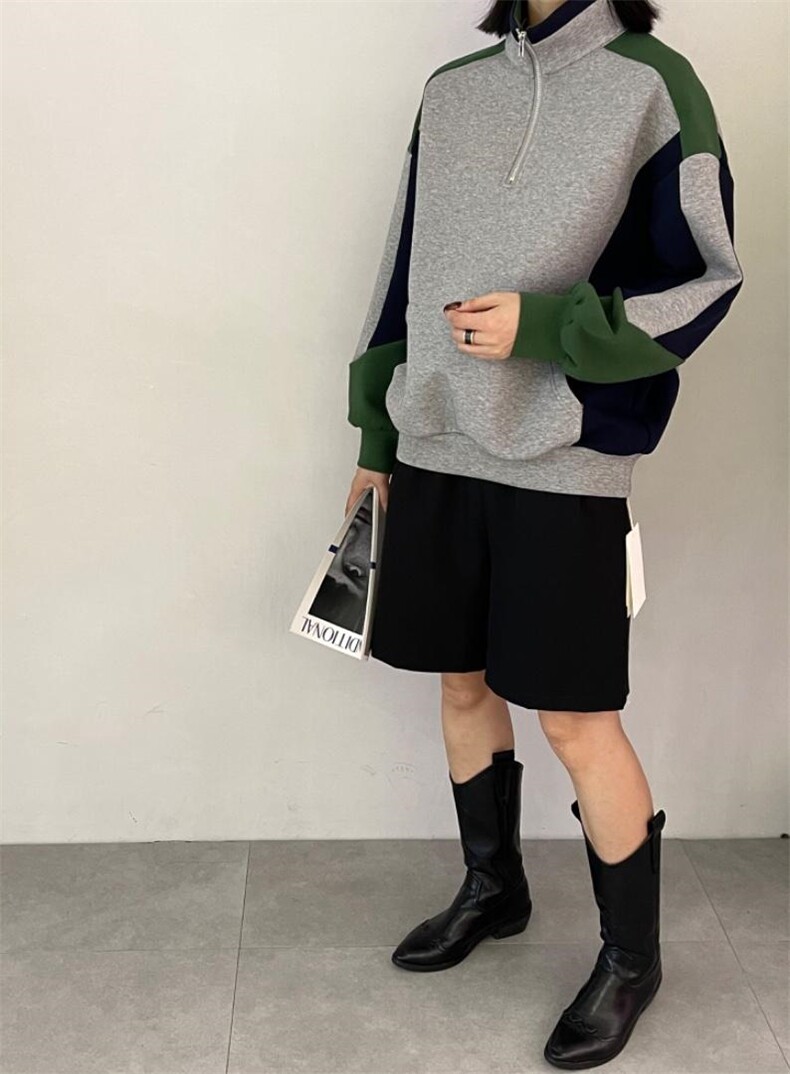 雷洛奇丽—秋装卫衣，女装卫衣/绒衫，雷洛奇丽