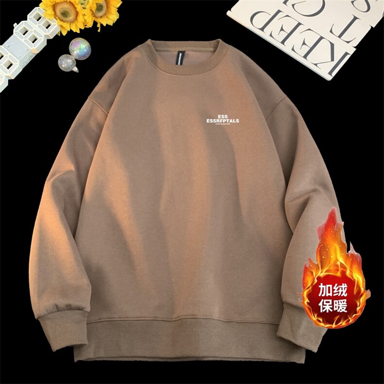 量大图低自动【有货】华棉卫衣C403A-HMY425JR-P40,男装卫衣,电商C403A