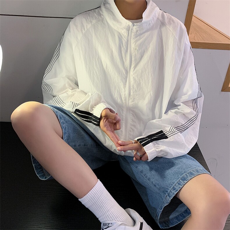 F3039/P45夏季防晒衣男薄款外套夹克女防晒服防晒衫,男装夹克,电商A141