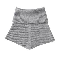 2025年秋季新款假领子百搭高领，围巾，九月九羊绒