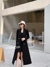 春款风衣外套，女装风衣，珀莎