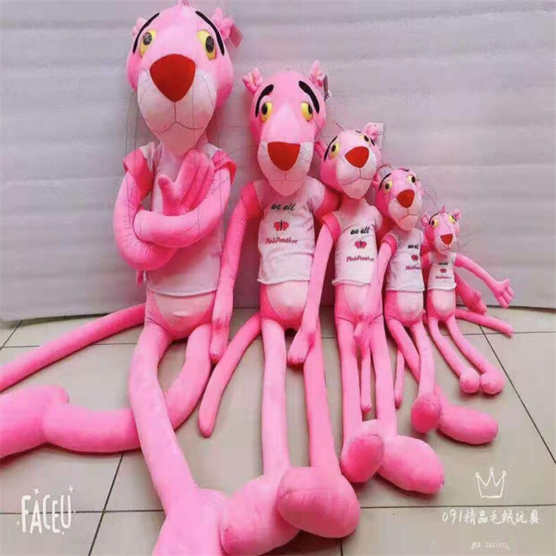 粉豹豹，福祥玩具